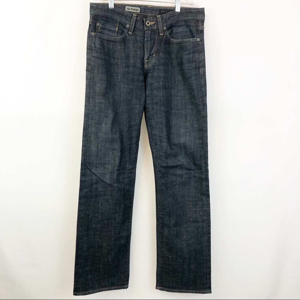 Adriano Goldschmied The Protege Straight Leg Jeans